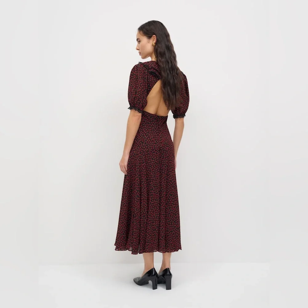 Reformation Evra Dress, Size 8, $278